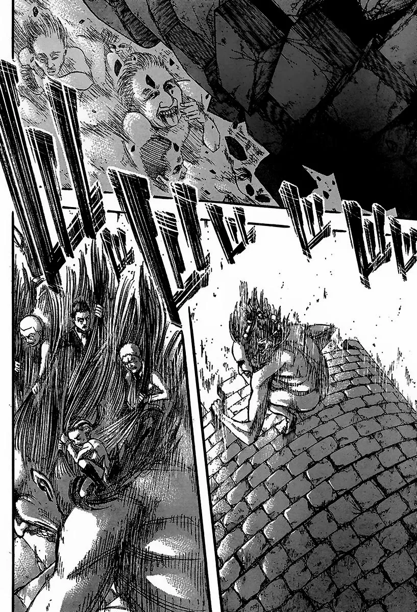 Read Attack on Titan PT-BR Manga Online