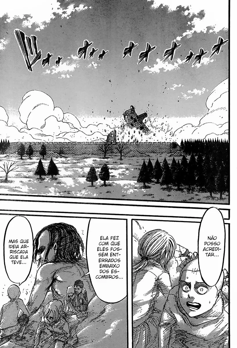 Read Attack on Titan PT-BR Manga Online