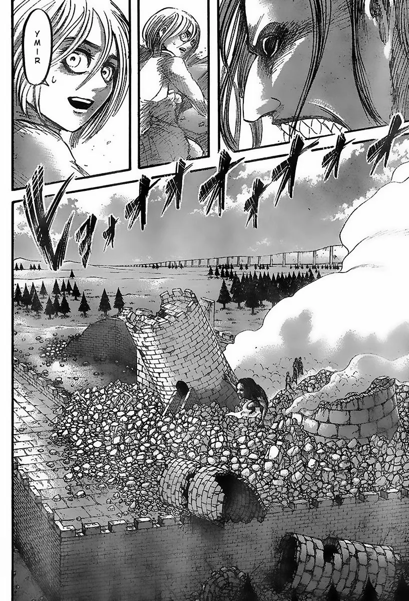 Read Attack on Titan PT-BR Manga Online