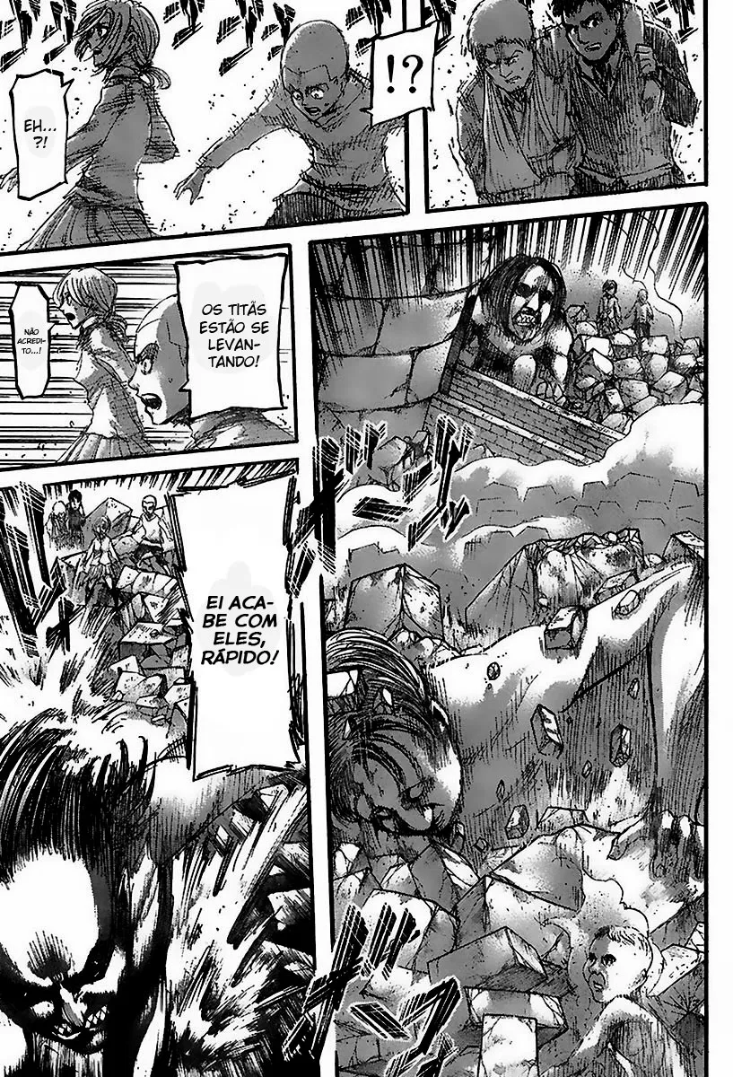 Read Attack on Titan PT-BR Manga Online