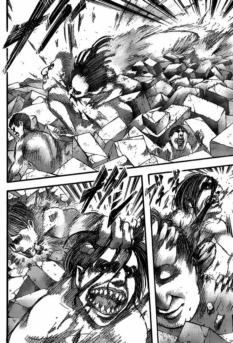 Read Attack on Titan PT-BR Manga Online