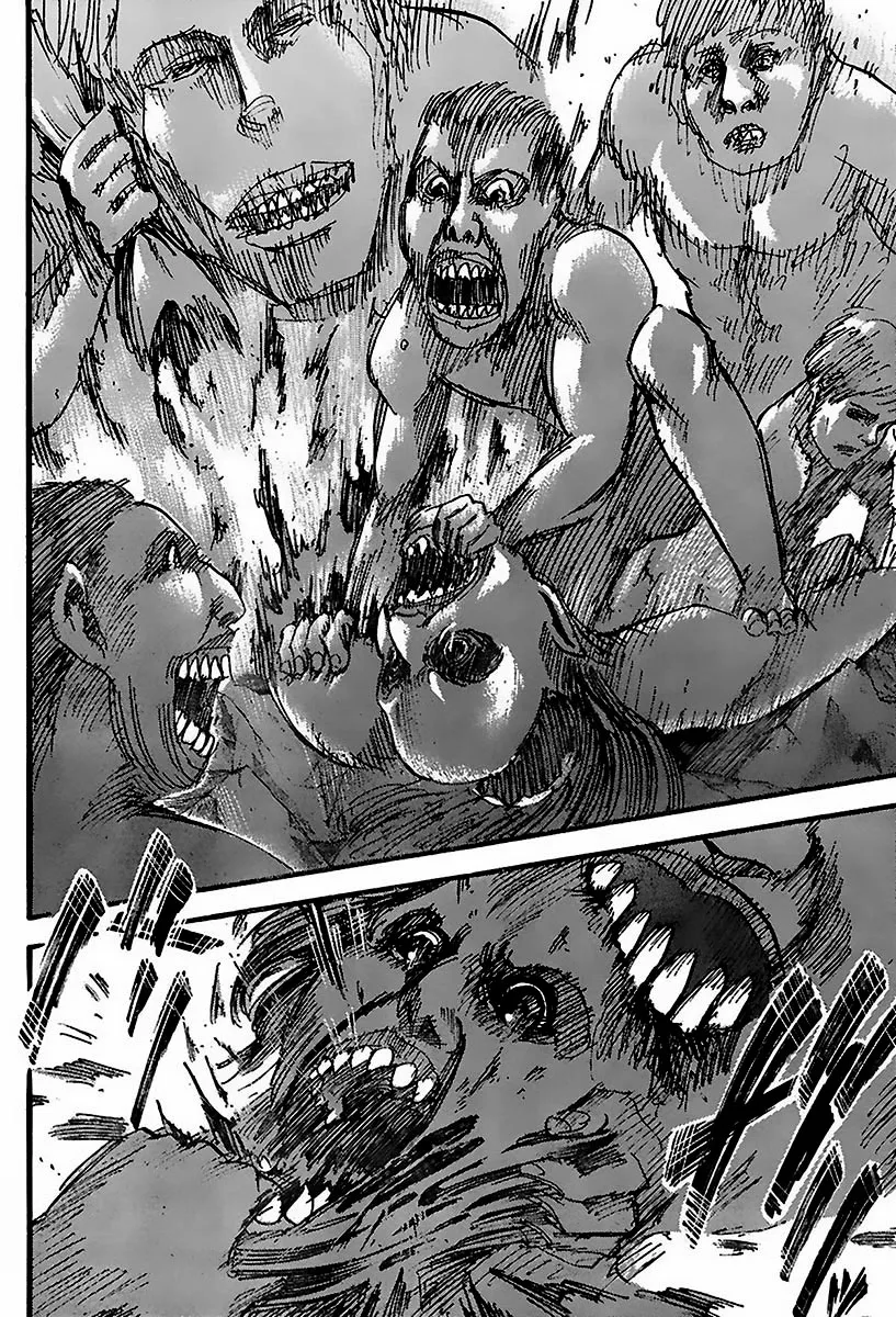 Read Attack on Titan PT-BR Manga Online