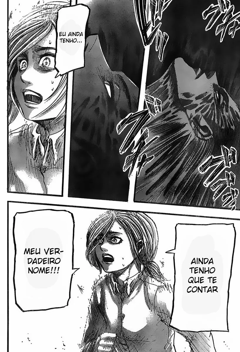 Read Attack on Titan PT-BR Manga Online