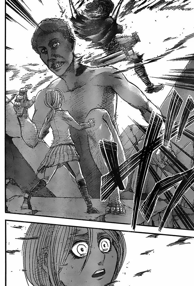 Read Attack on Titan PT-BR Manga Online