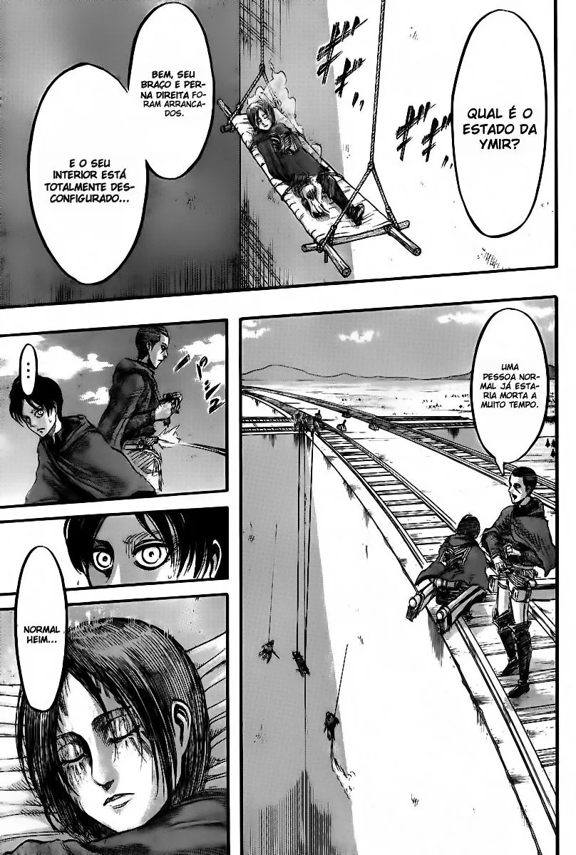 Read Attack on Titan PT-BR Manga Online