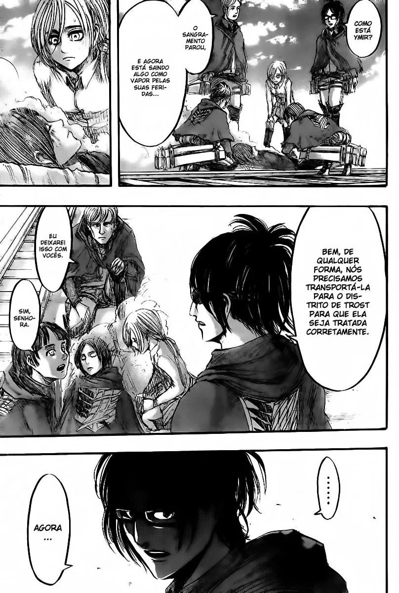 Read Attack on Titan PT-BR Manga Online