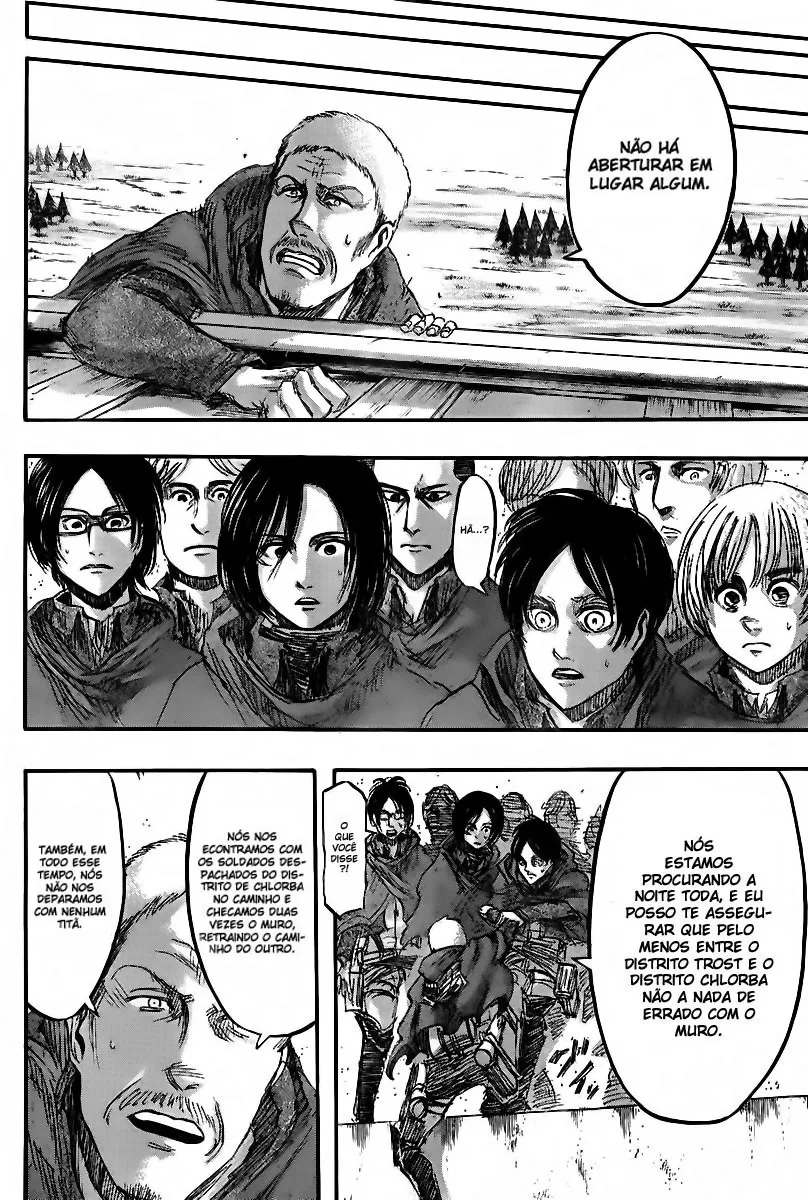 Read Attack on Titan PT-BR Manga Online