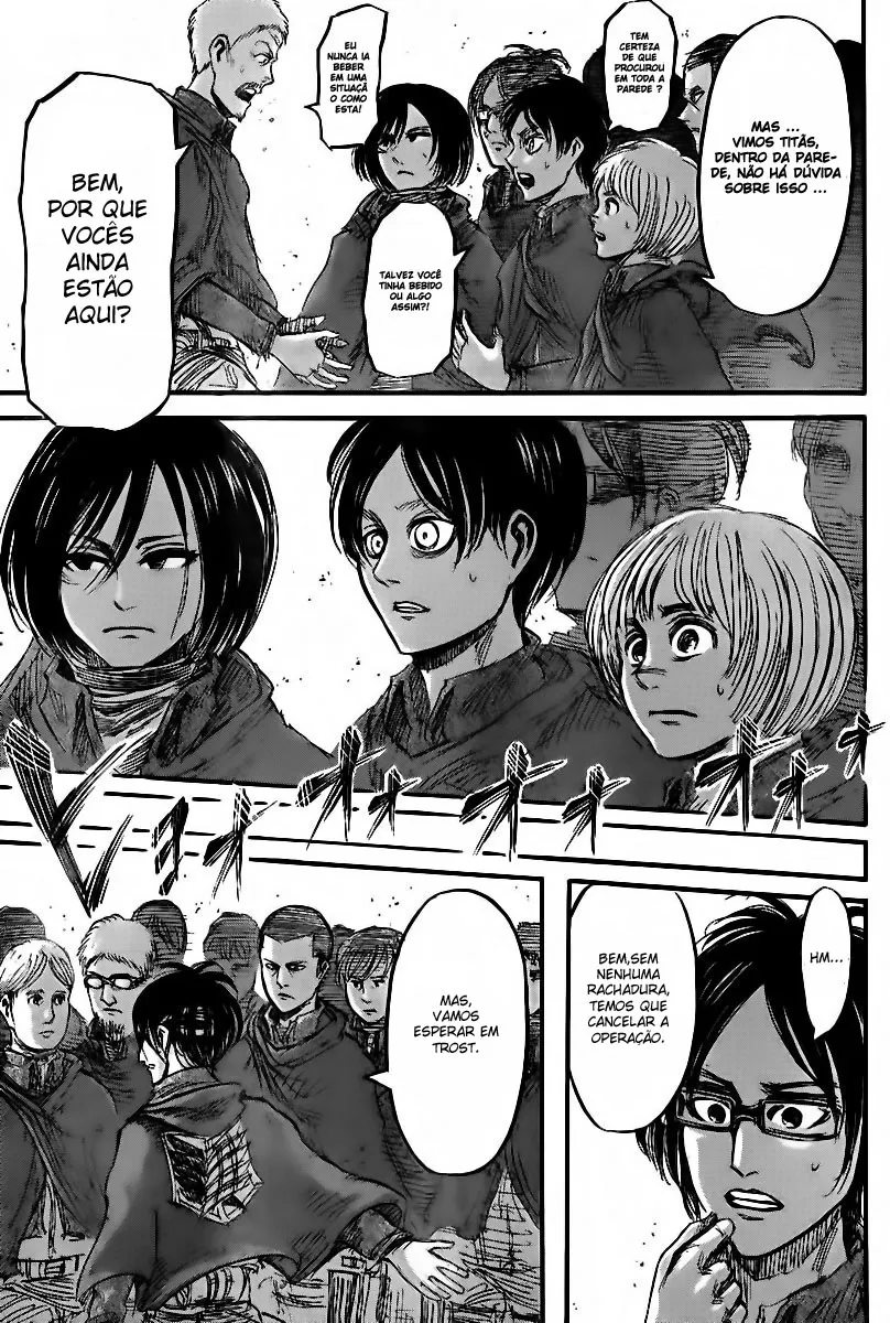 Read Attack on Titan PT-BR Manga Online