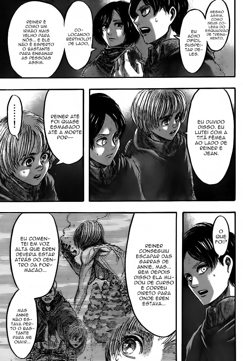 Read Attack on Titan PT-BR Manga Online
