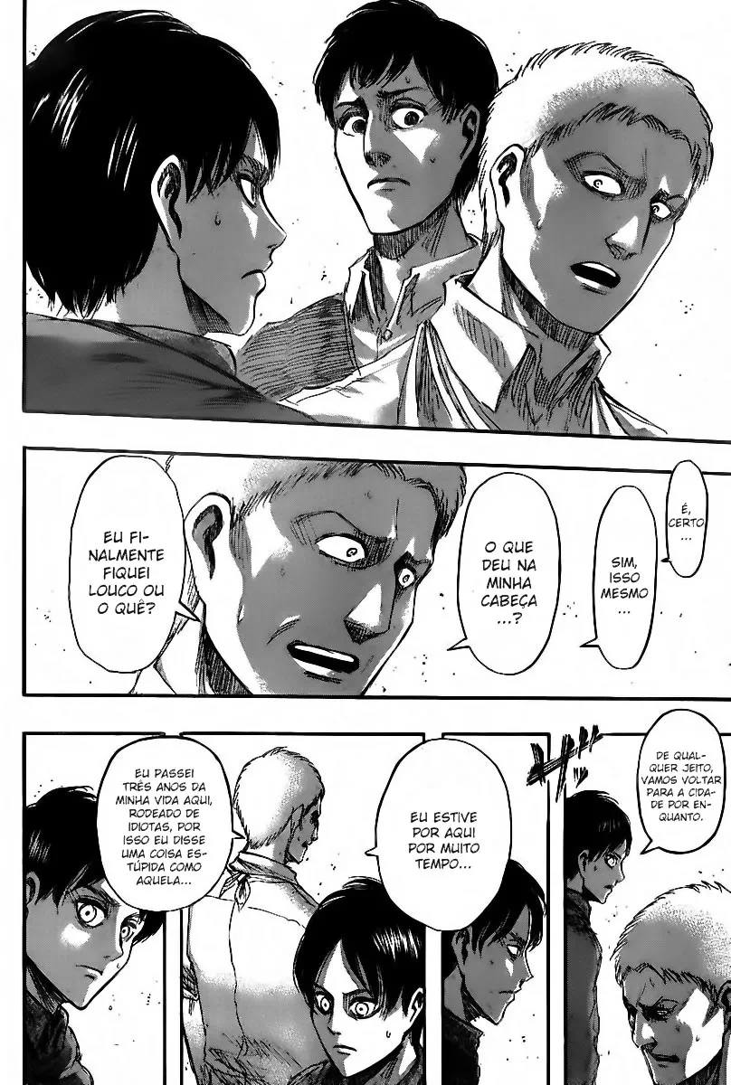 Read Attack on Titan PT-BR Manga Online