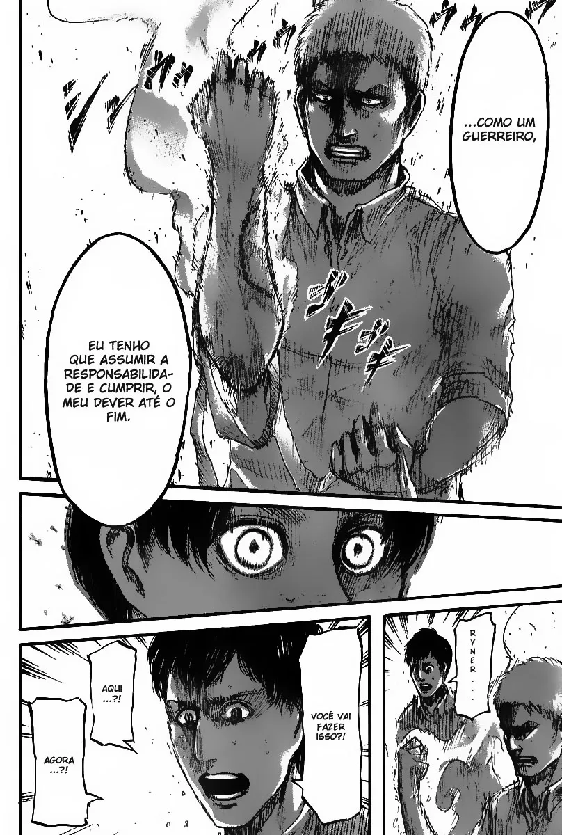 Read Attack on Titan PT-BR Manga Online