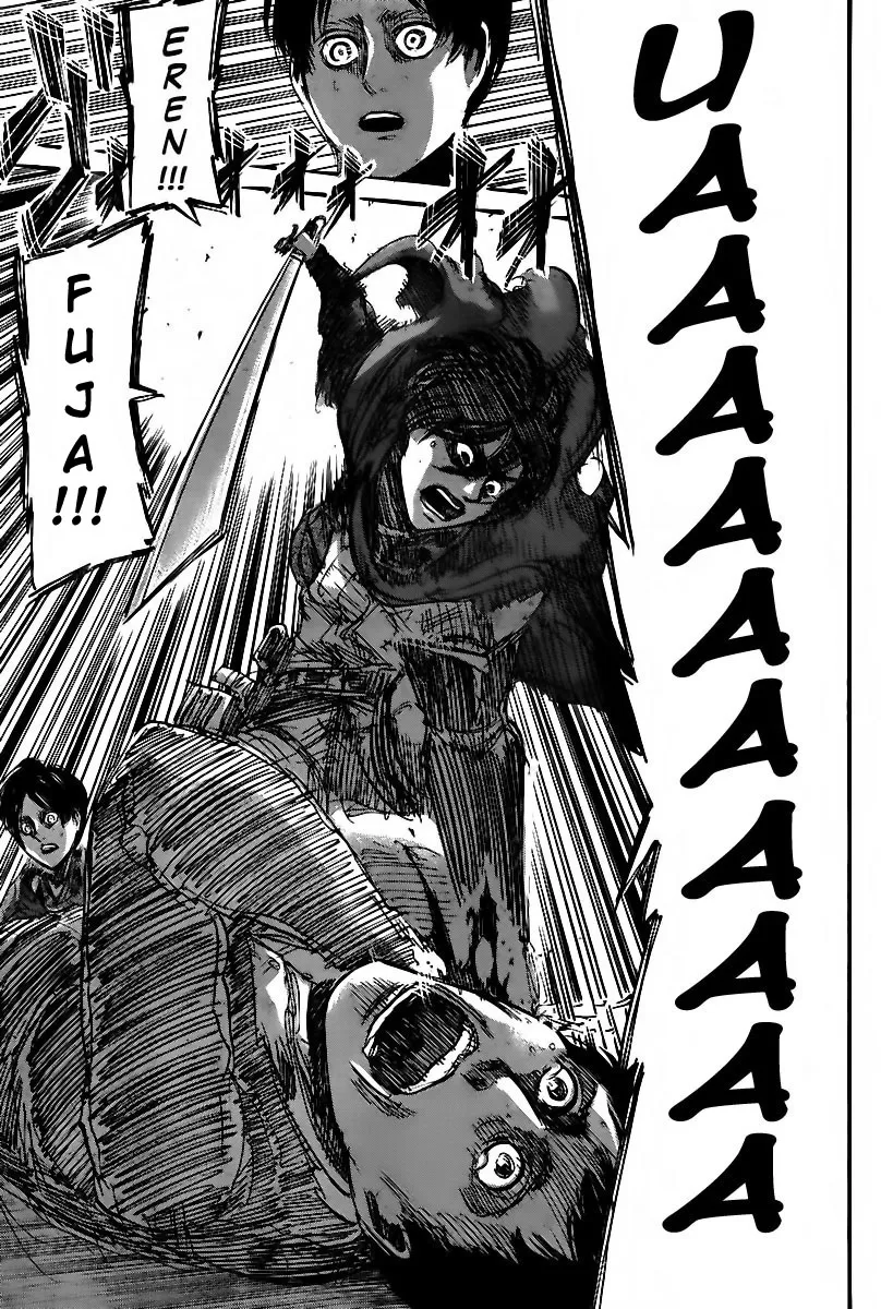 Read Attack on Titan PT-BR Manga Online