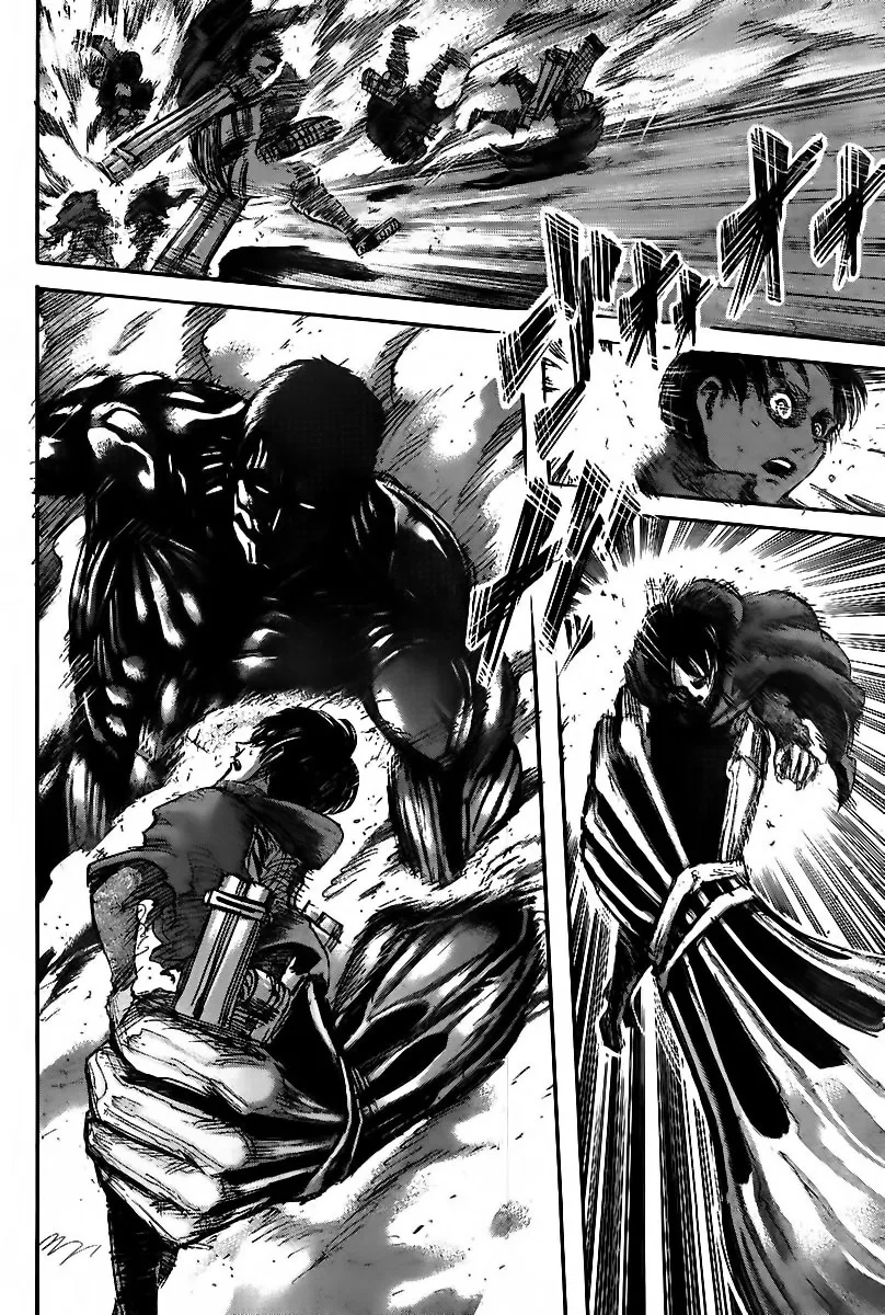 Read Attack on Titan PT-BR Manga Online