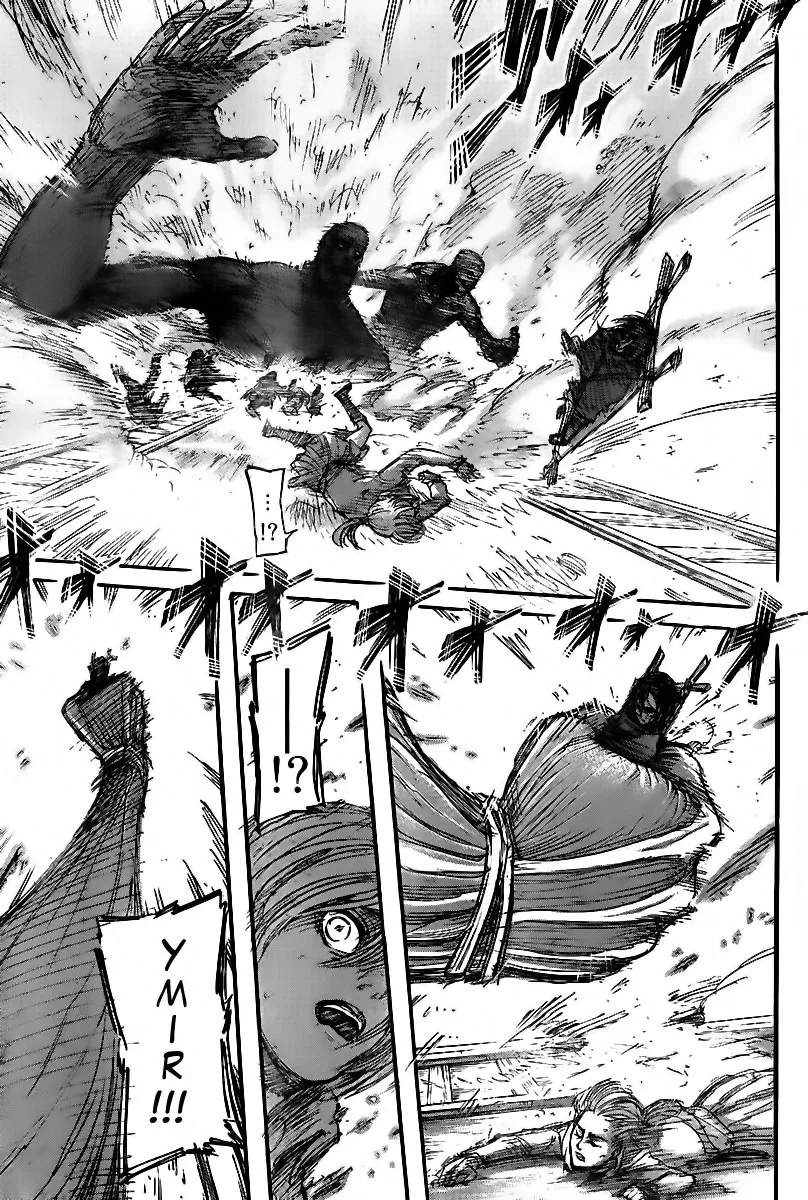 Read Attack on Titan PT-BR Manga Online