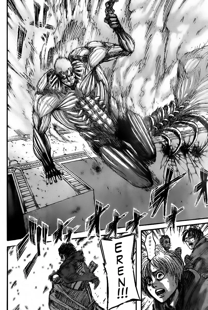 Read Attack on Titan PT-BR Manga Online