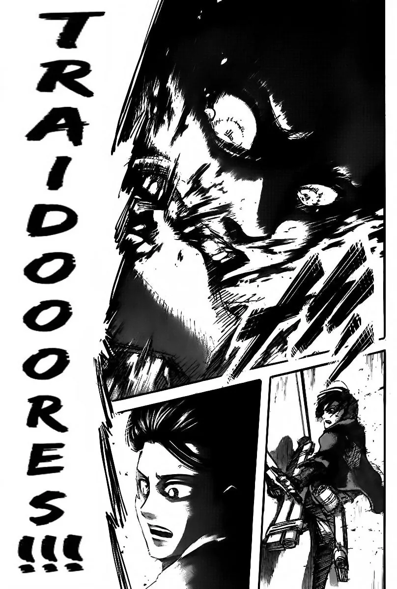 Read Attack on Titan PT-BR Manga Online