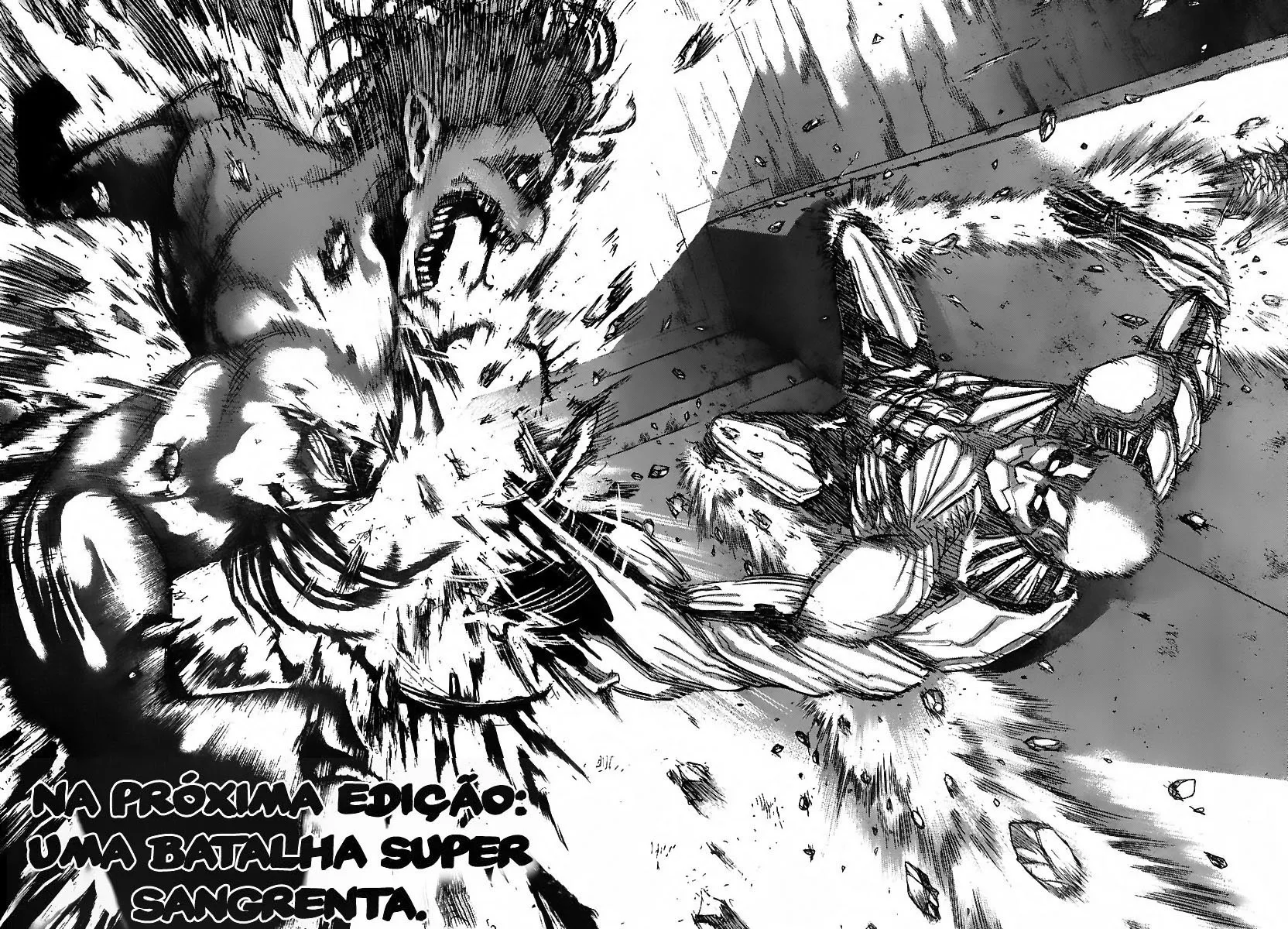 Read Attack on Titan PT-BR Manga Online