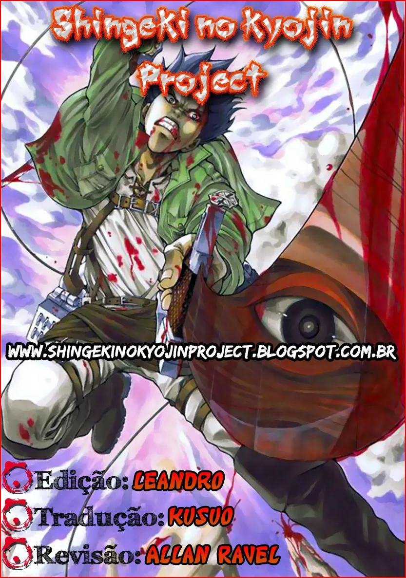 Read Attack on Titan PT-BR Manga Online