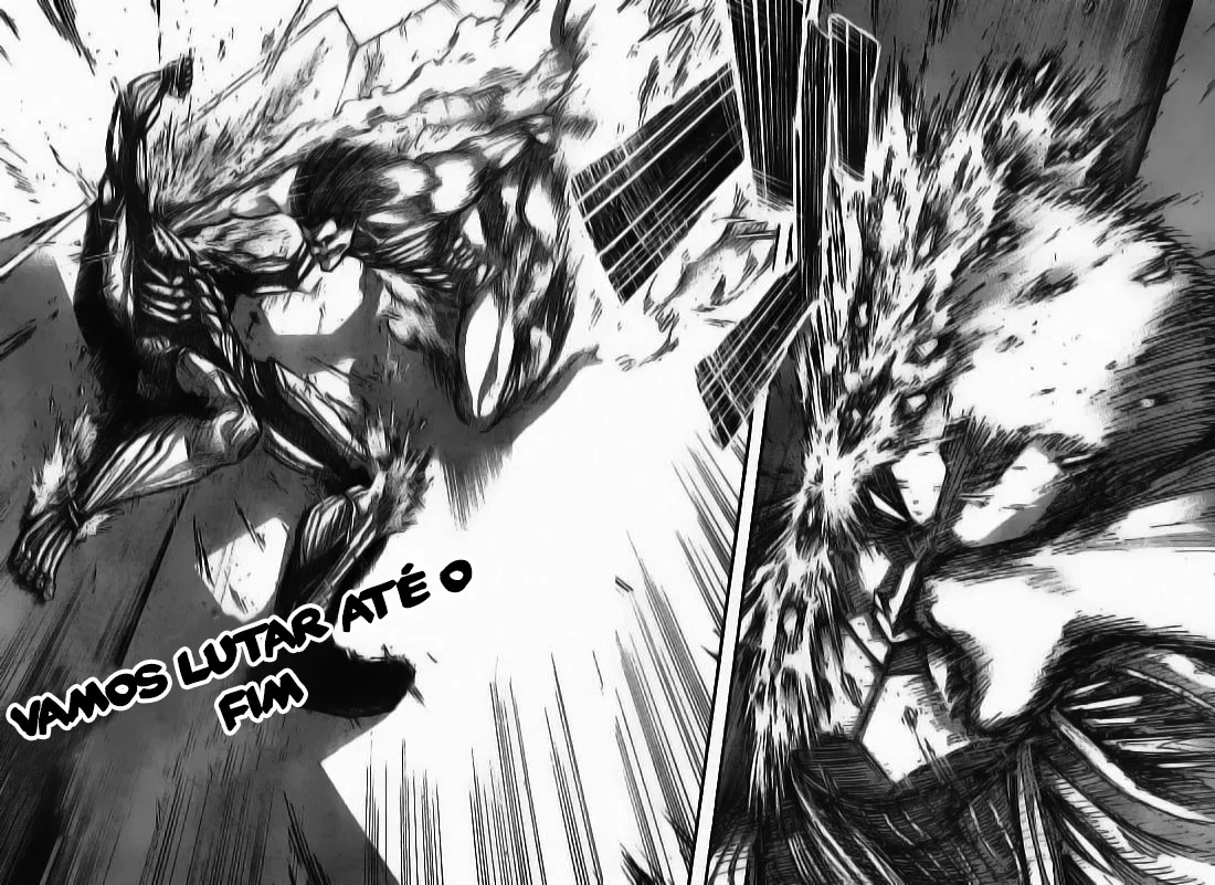 Read Attack on Titan PT-BR Manga Online