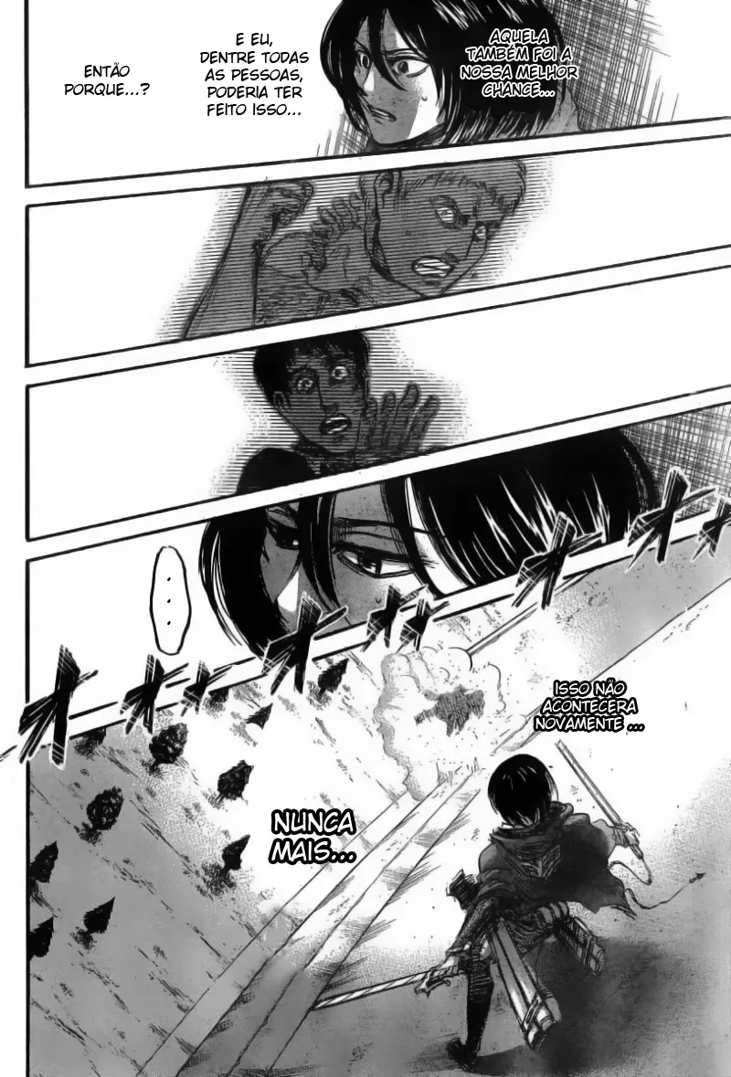 Read Attack on Titan PT-BR Manga Online