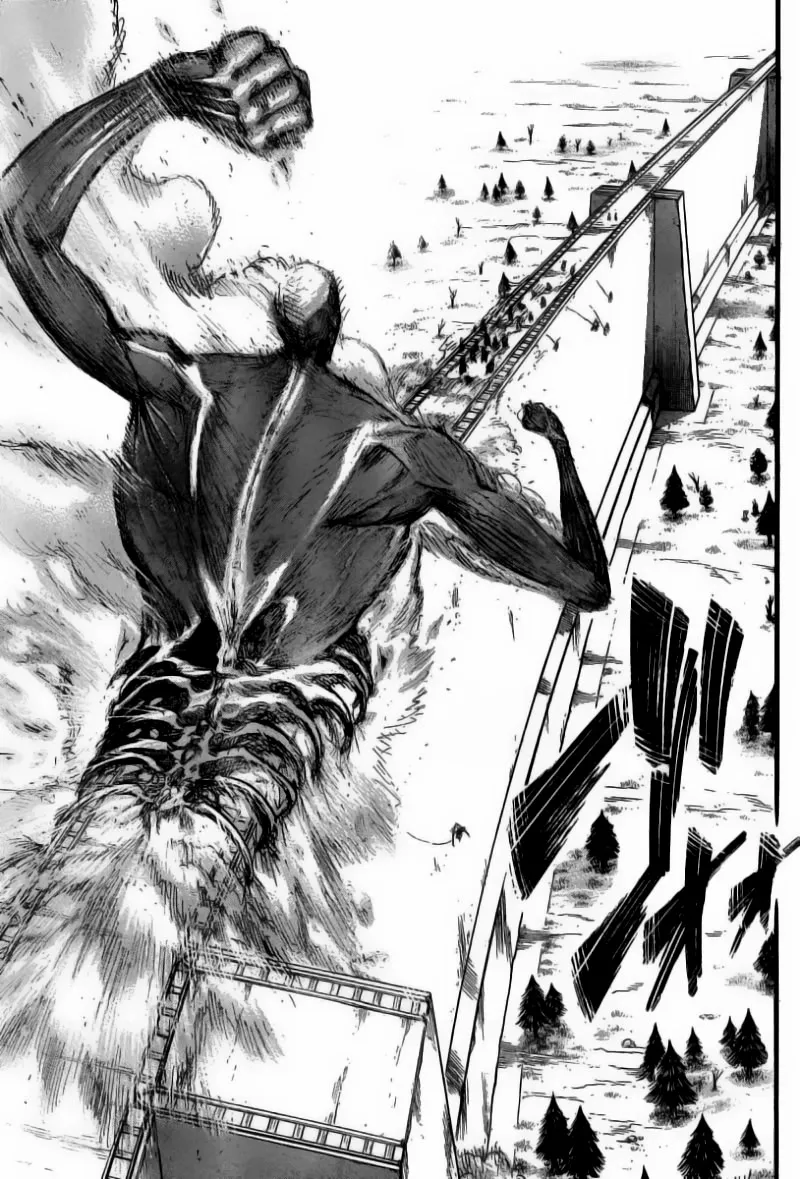 Read Attack on Titan PT-BR Manga Online