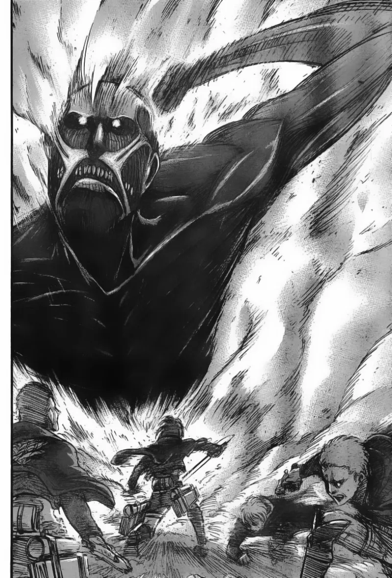 Read Attack on Titan PT-BR Manga Online