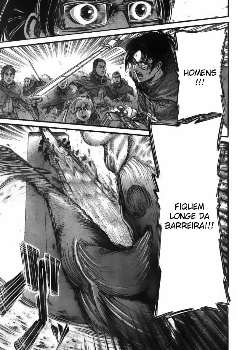 Read Attack on Titan PT-BR Manga Online