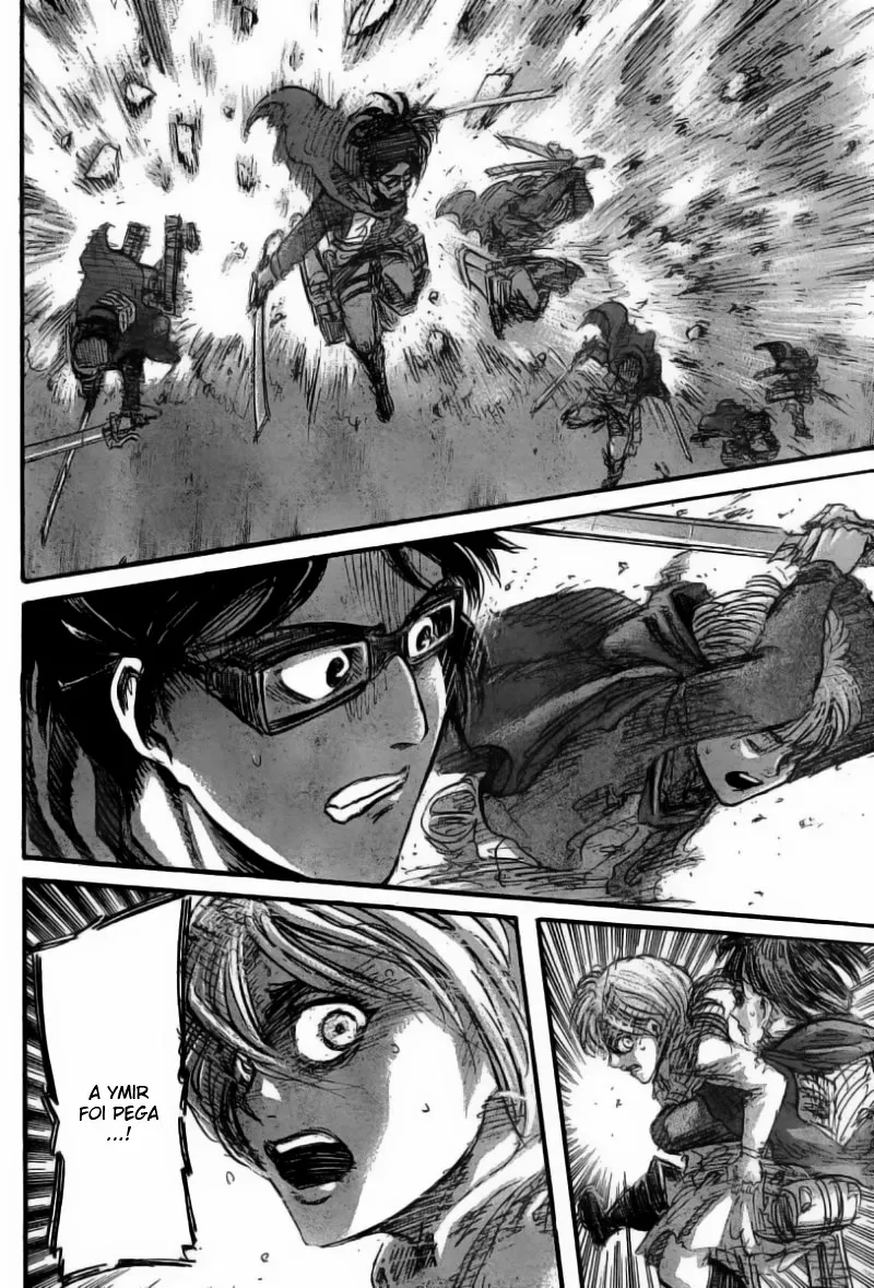 Read Attack on Titan PT-BR Manga Online