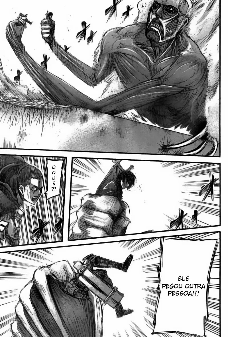 Read Attack on Titan PT-BR Manga Online