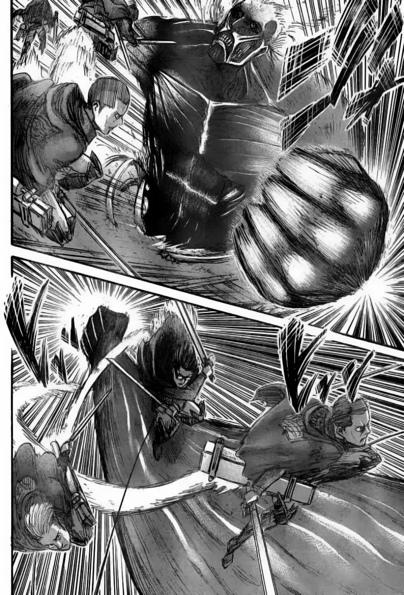 Read Attack on Titan PT-BR Manga Online