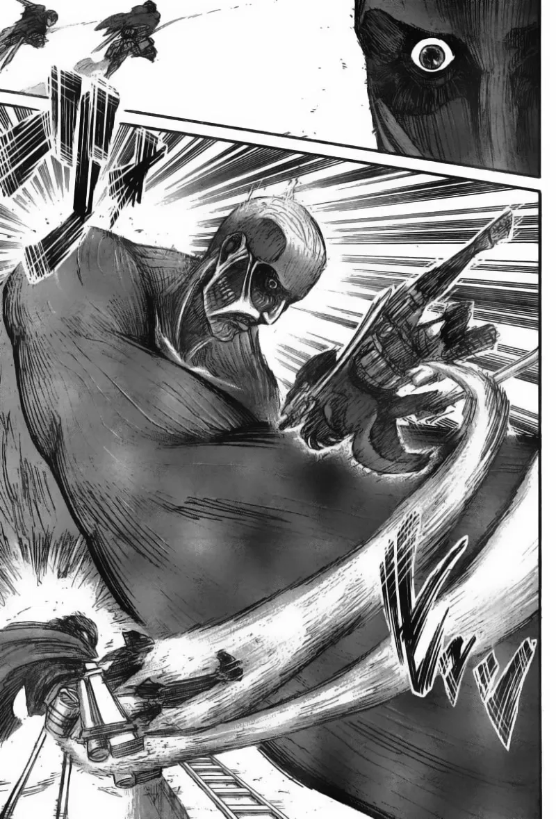 Read Attack on Titan PT-BR Manga Online