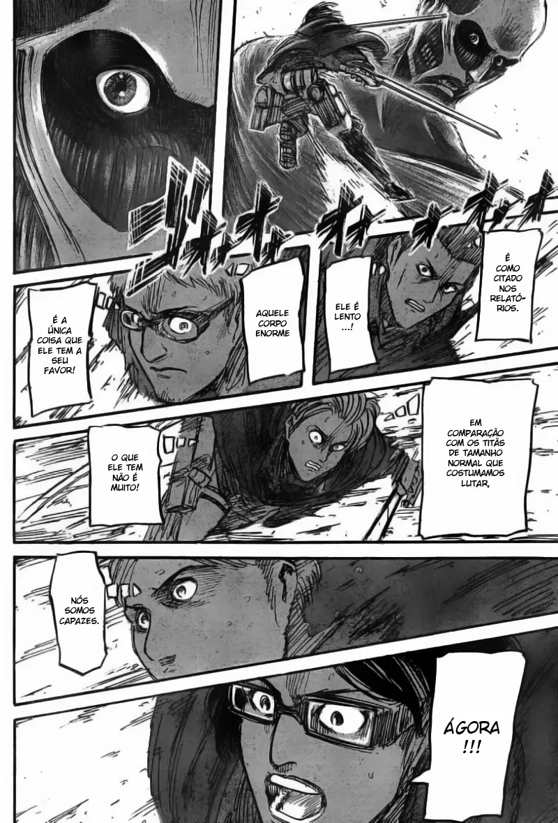 Read Attack on Titan PT-BR Manga Online