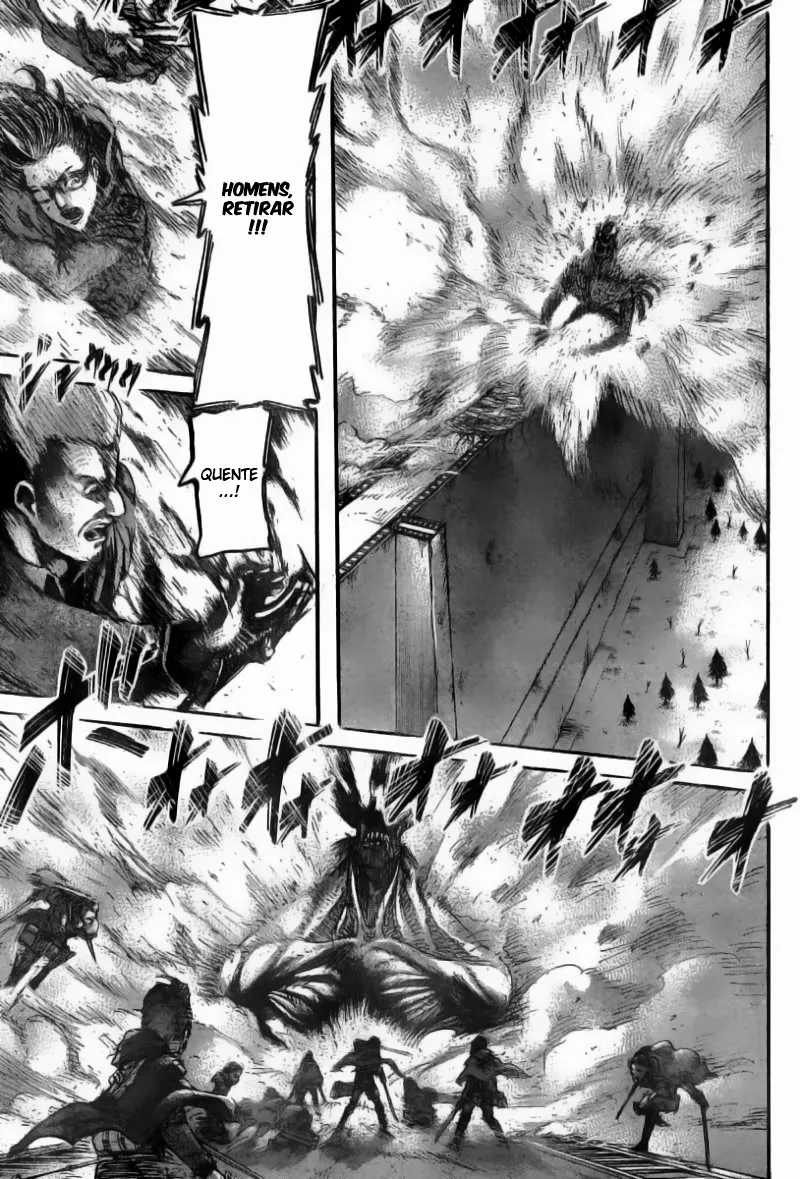 Read Attack on Titan PT-BR Manga Online