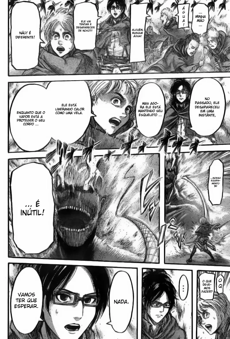 Read Attack on Titan PT-BR Manga Online
