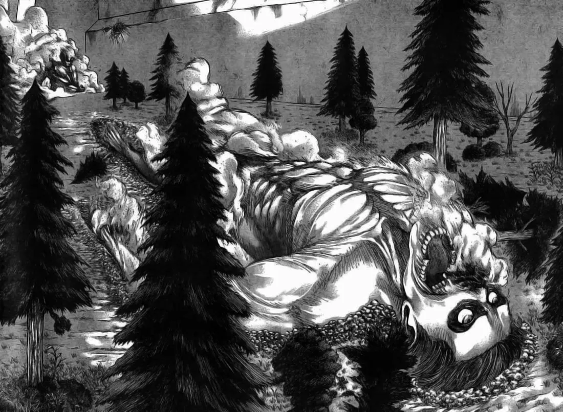 Read Attack on Titan PT-BR Manga Online