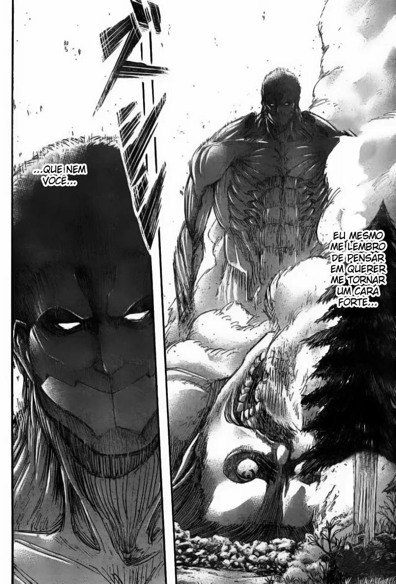 Read Attack on Titan PT-BR Manga Online
