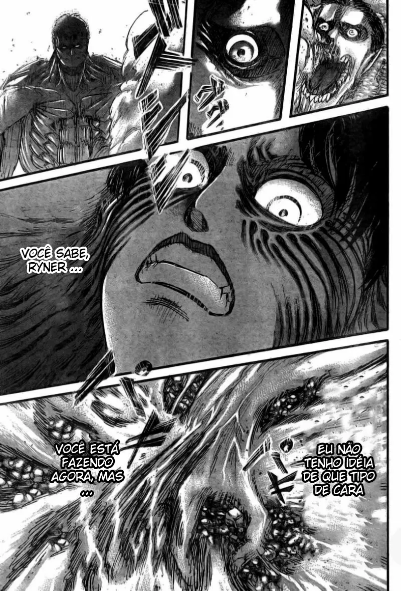 Read Attack on Titan PT-BR Manga Online