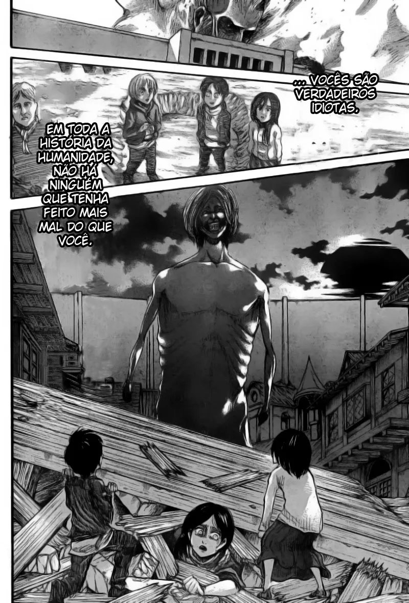 Read Attack on Titan PT-BR Manga Online