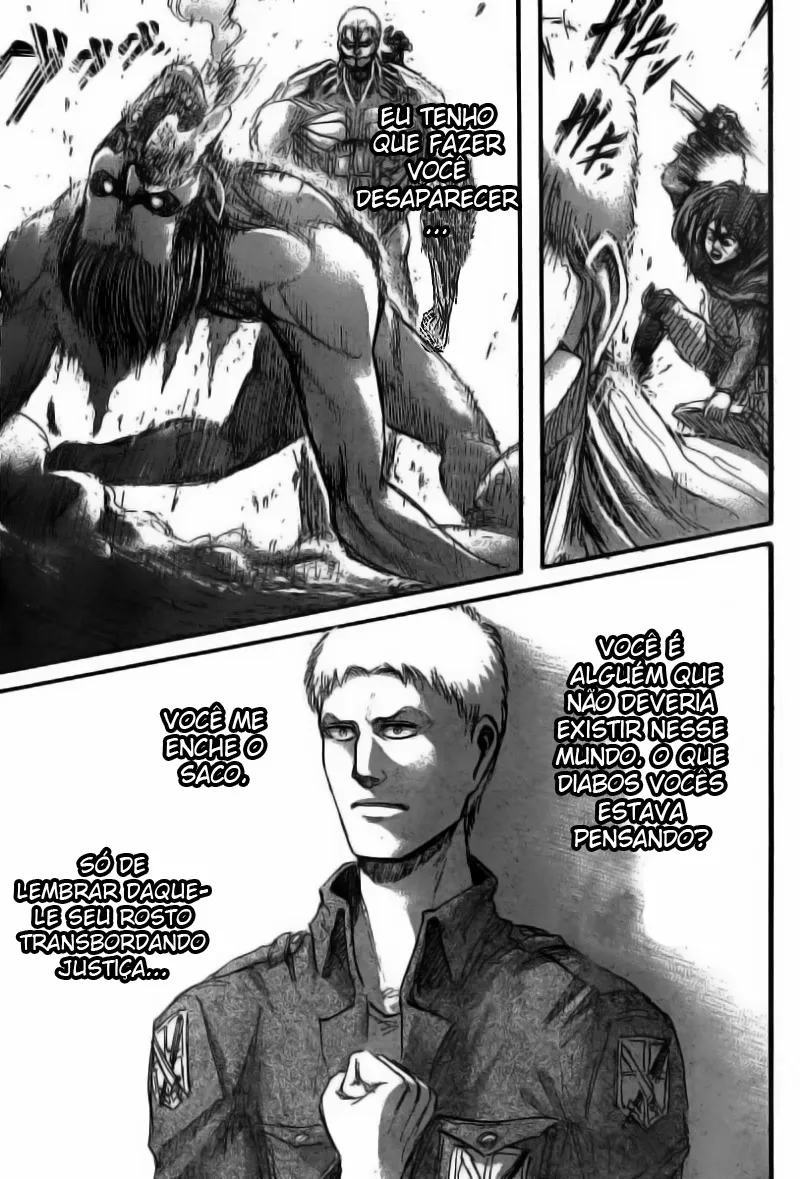 Read Attack on Titan PT-BR Manga Online