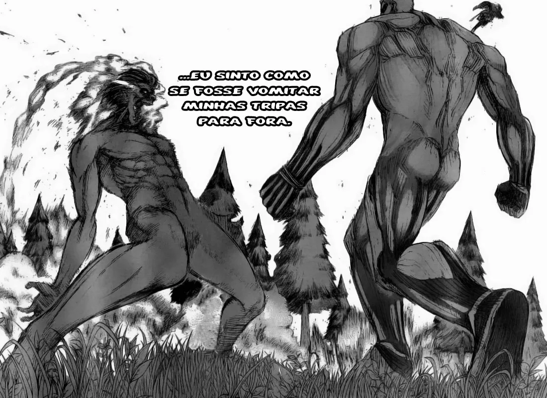 Read Attack on Titan PT-BR Manga Online