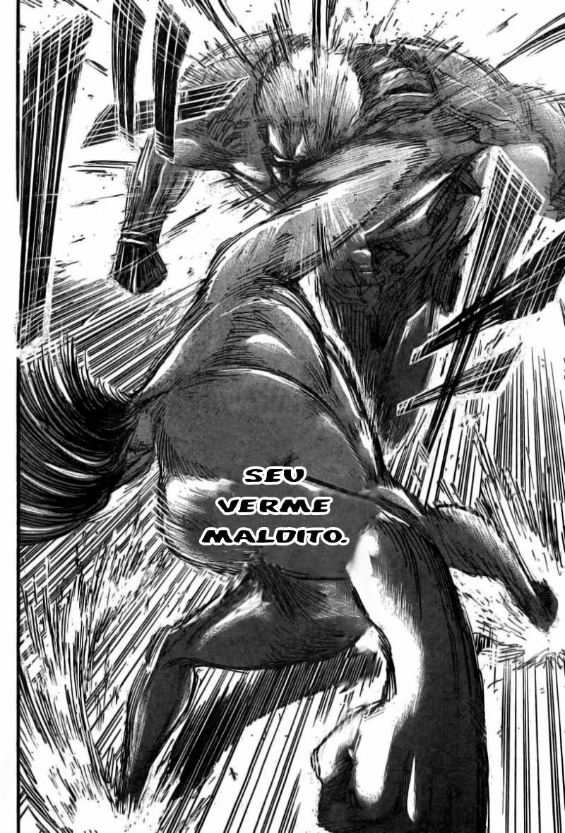 Read Attack on Titan PT-BR Manga Online