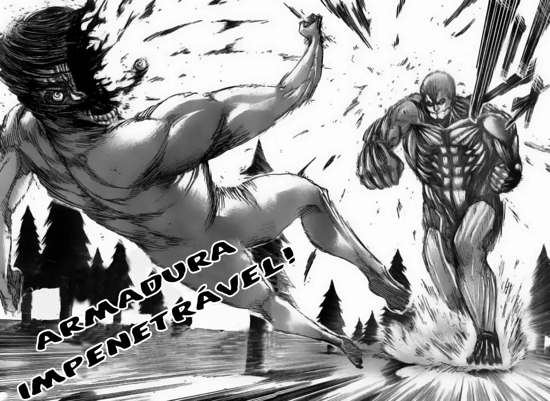 Read Attack on Titan PT-BR Manga Online