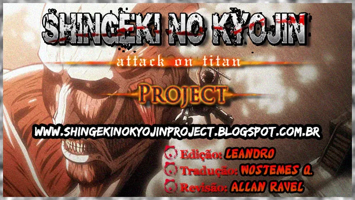 Read Attack on Titan PT-BR Manga Online