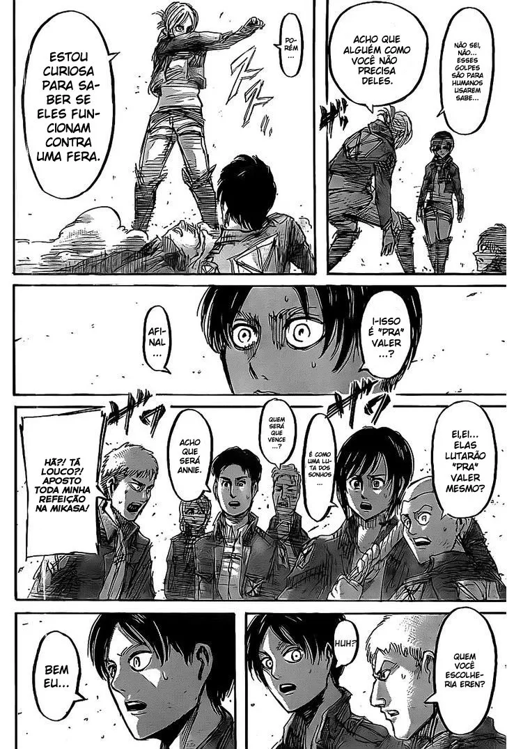 Read Attack on Titan PT-BR Manga Online