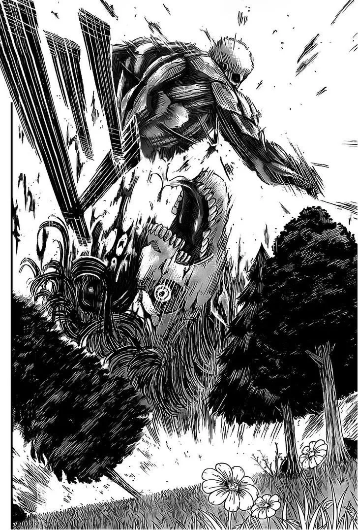 Read Attack on Titan PT-BR Manga Online