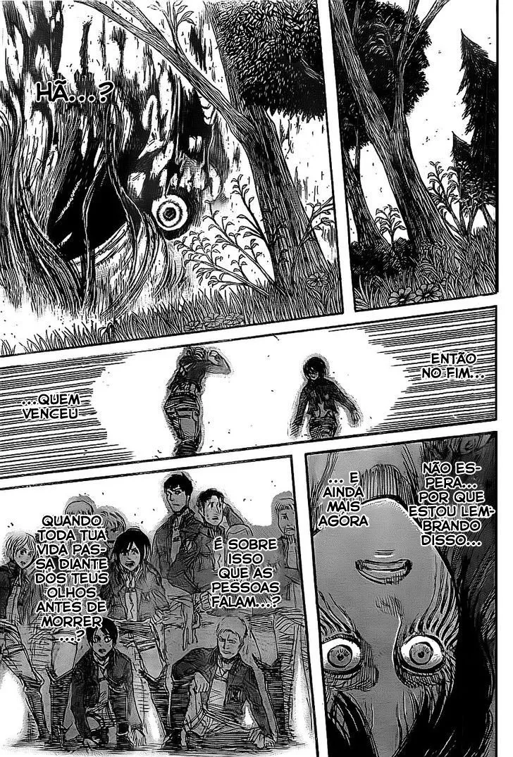 Read Attack on Titan PT-BR Manga Online