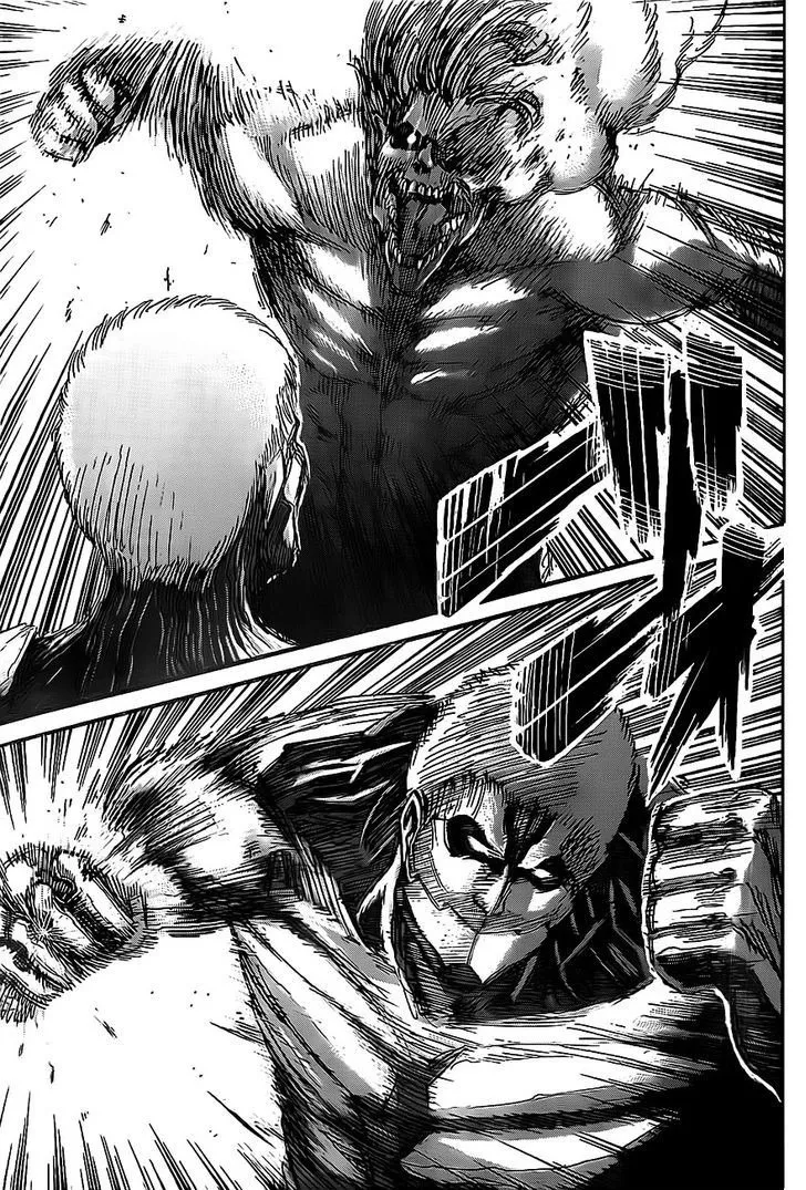 Read Attack on Titan PT-BR Manga Online