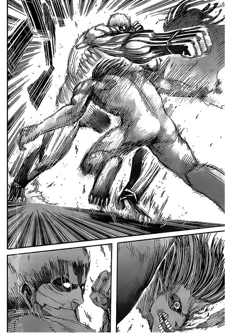 Read Attack on Titan PT-BR Manga Online