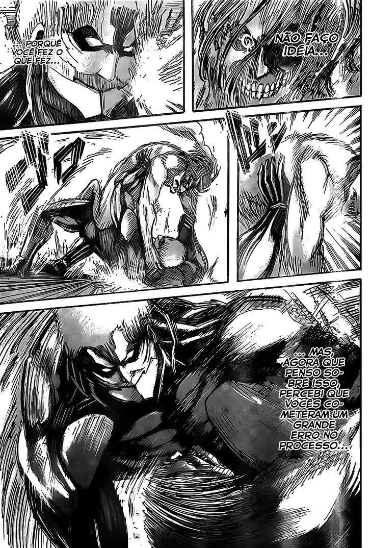 Read Attack on Titan PT-BR Manga Online