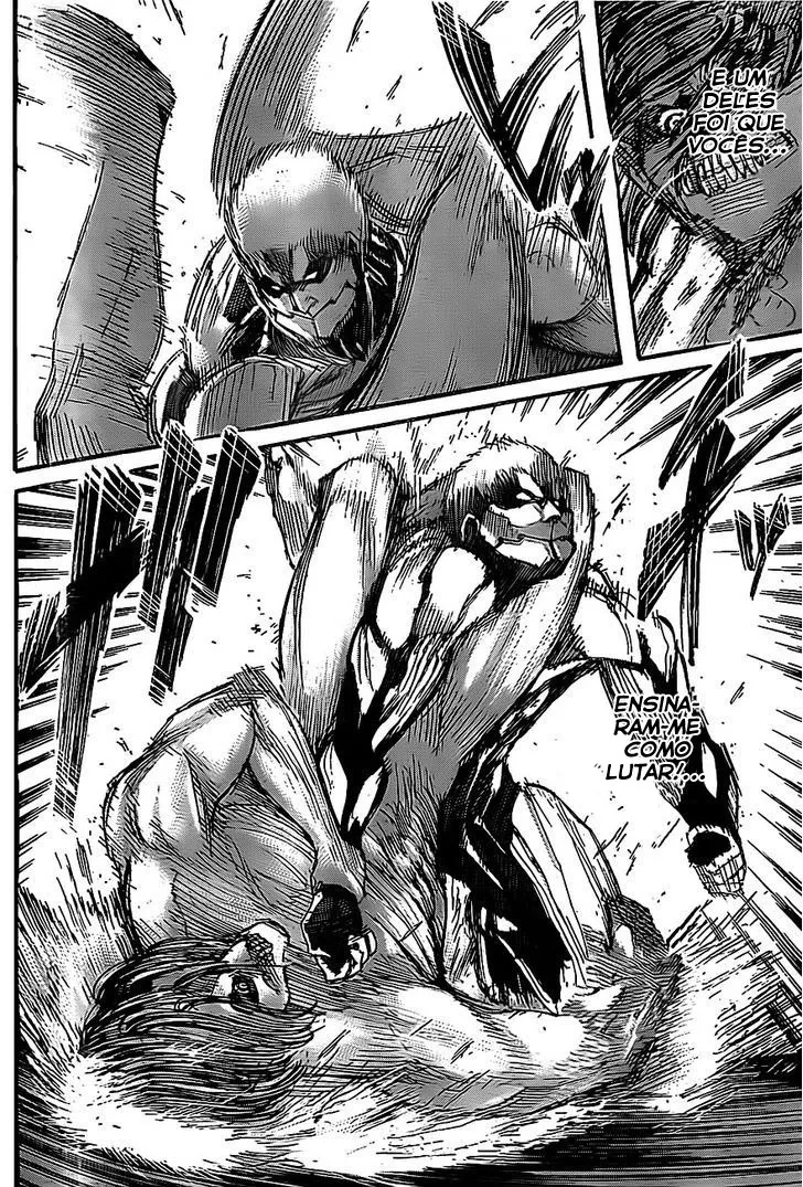 Read Attack on Titan PT-BR Manga Online